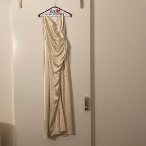 Frame and partners dress 4